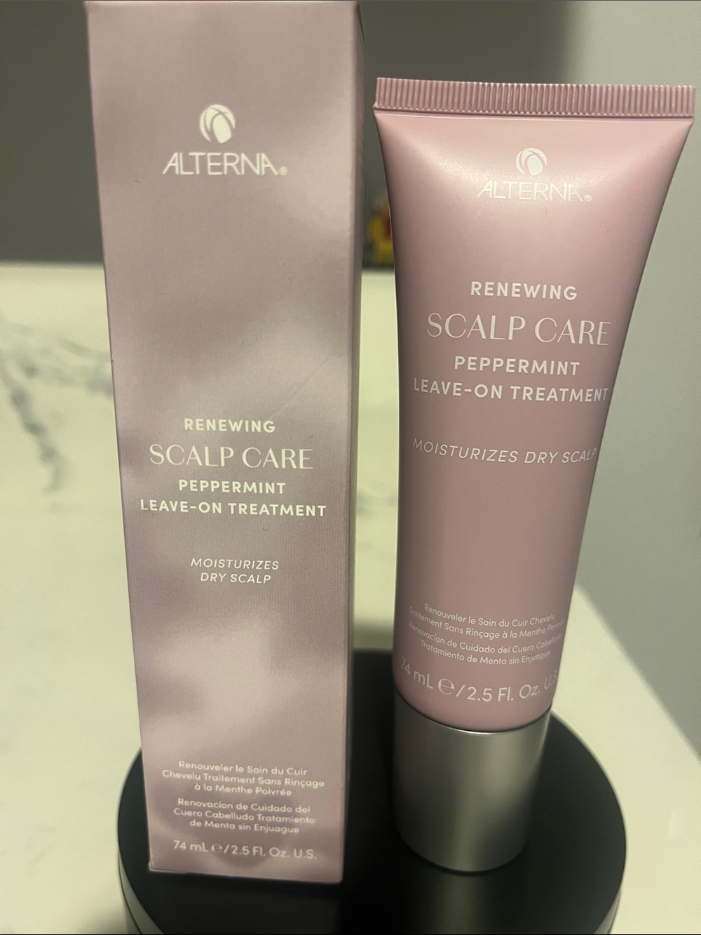 $48 Alterna Renewing Scalp Care Peppermint Leave-On Treatment - 2.5 oz